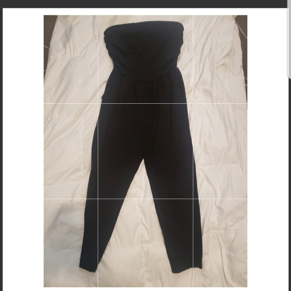 Black jumper